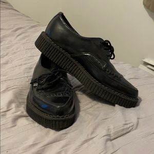TUK creepers